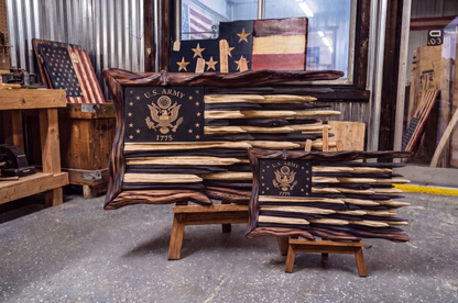 Armed Forces Battle Flags