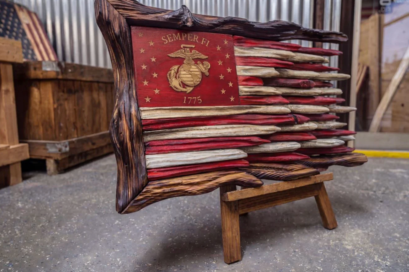 Armed Forces Battle Flags