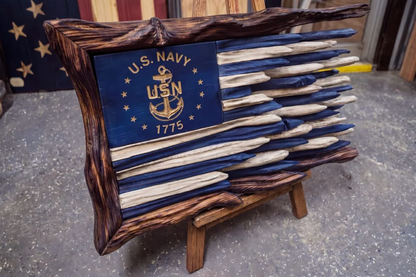 Armed Forces Battle Flags