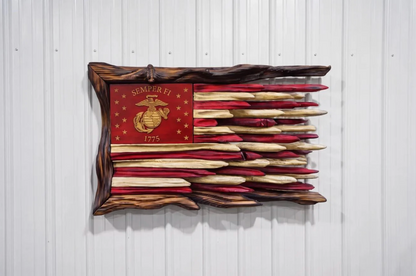 Armed Forces Battle Flags